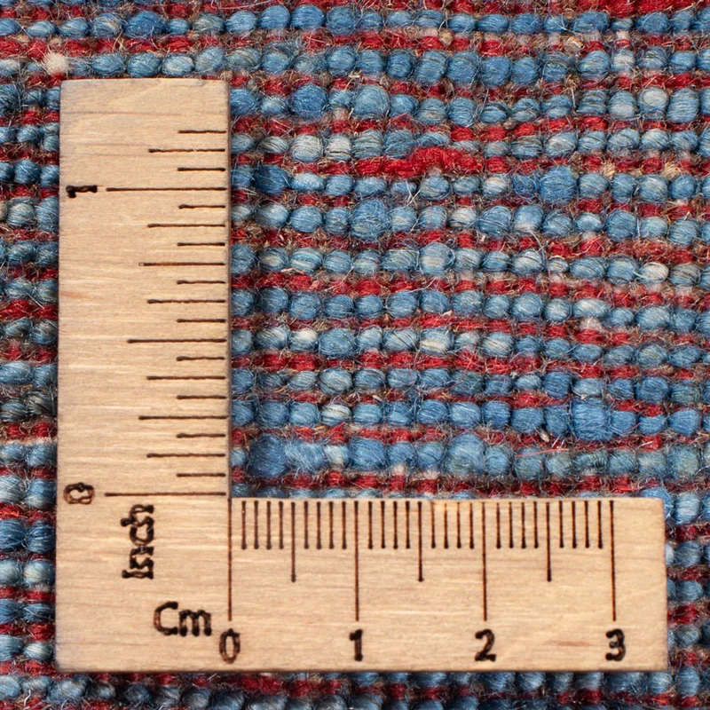 Loribaft Teppich Perser 180x237cm - Orientteppich - mehrfarbig