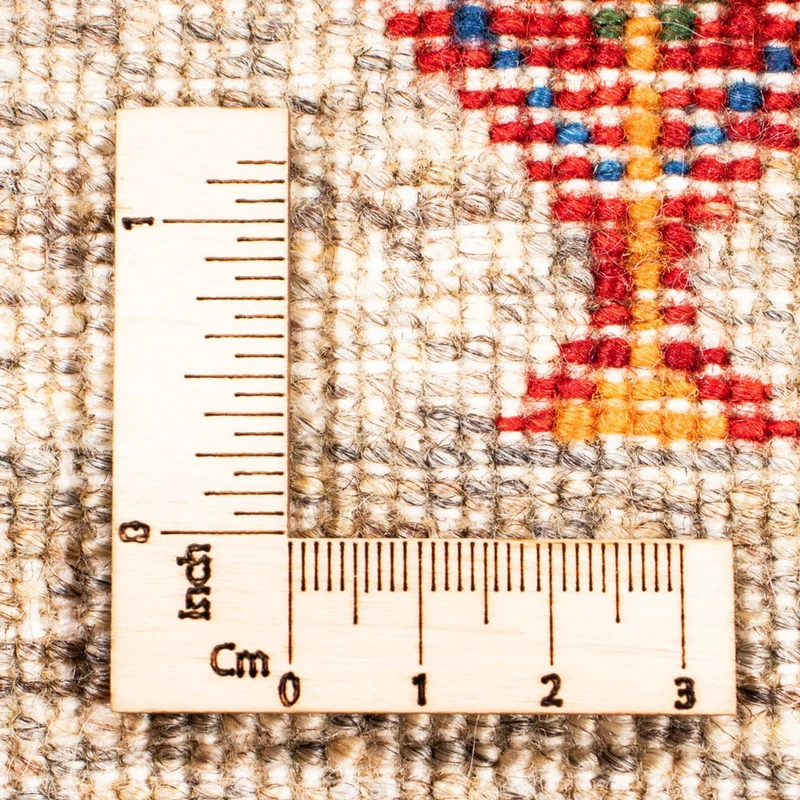 Gabbeh Teppich - Loribaft Perser - Royal - 84 x 130 cm - mehrfarbig