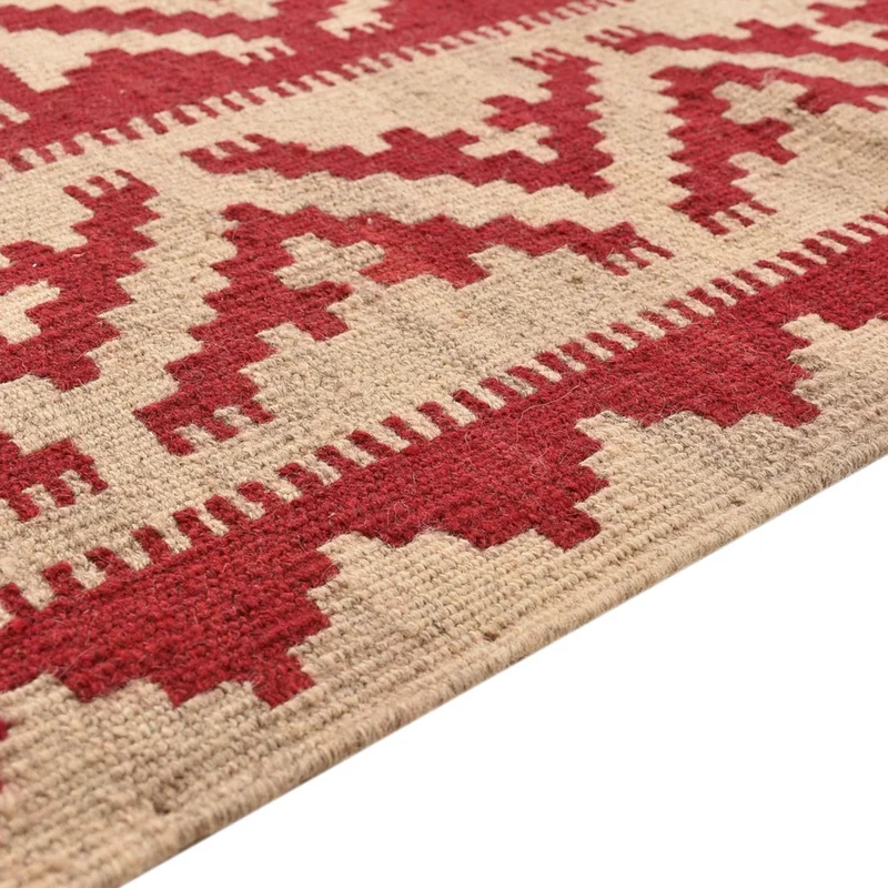 Kelim Teppich - Oriental - 180 x 248 cm - mehrfarbig