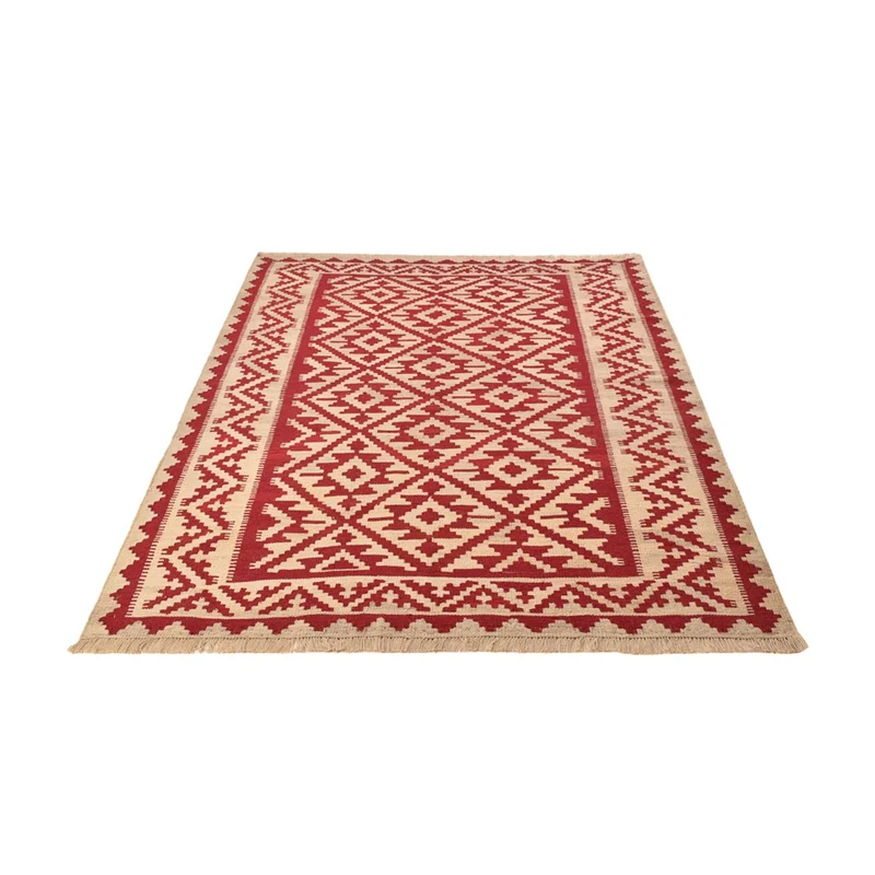 Kelim Teppich - Oriental - 180 x 248 cm - mehrfarbig
