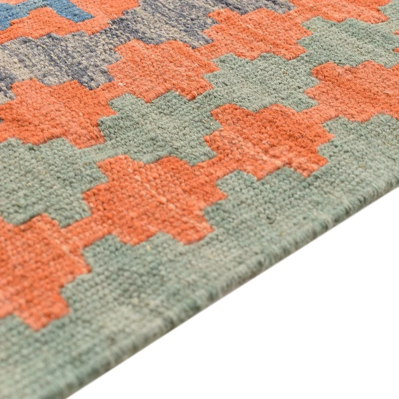 Kelim Teppich - Oriental - 175 x 229 cm - mehrfarbig