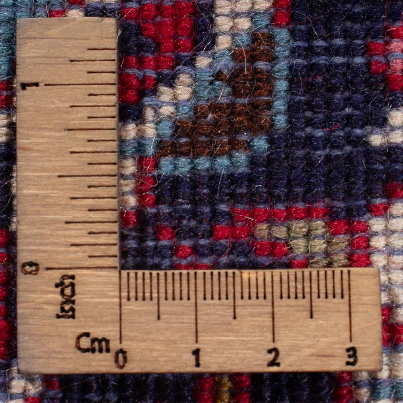 Perserteppich - Keshan - 194 x 290 cm - rot