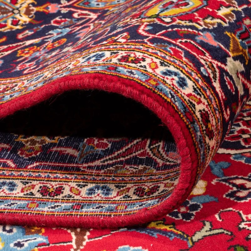 Perserteppich - Keshan - 200 x 300 cm - rot