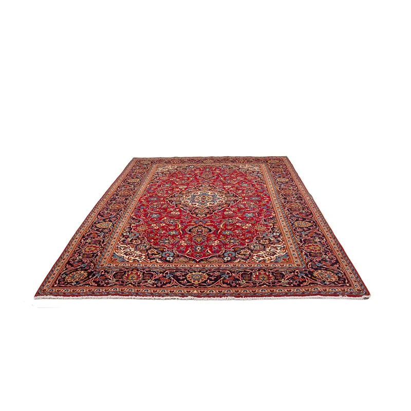 Perserteppich - Keshan - 200 x 300 cm - rot