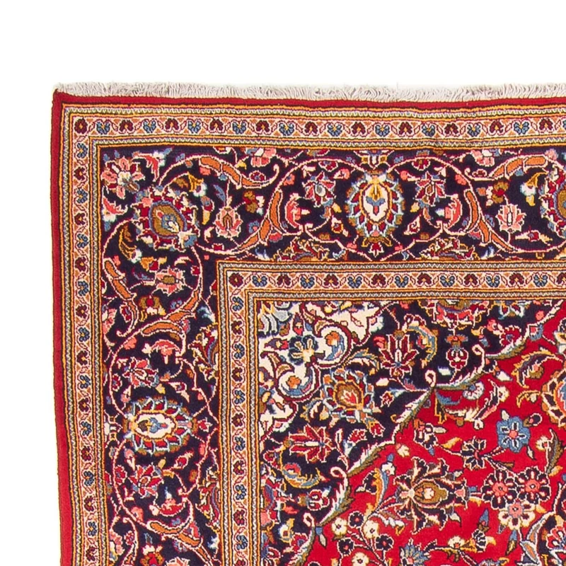 Perserteppich - Keshan - 200 x 300 cm - rot