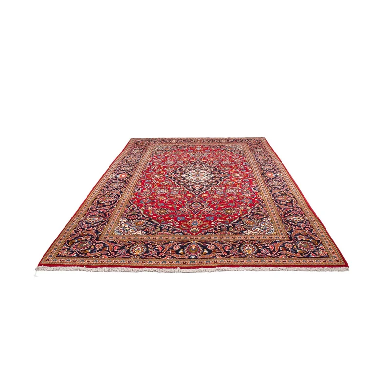 Perserteppich - Keshan - 200 x 300 cm - rot