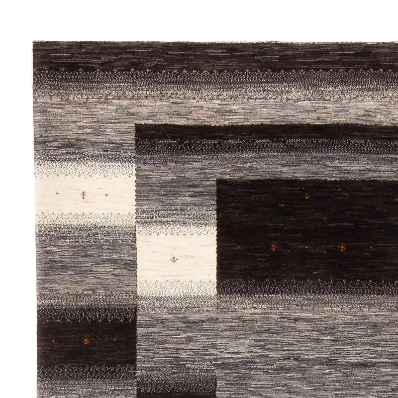 Loribaft Teppich Perser 228x293cm - Orientteppich - mehrfarbig