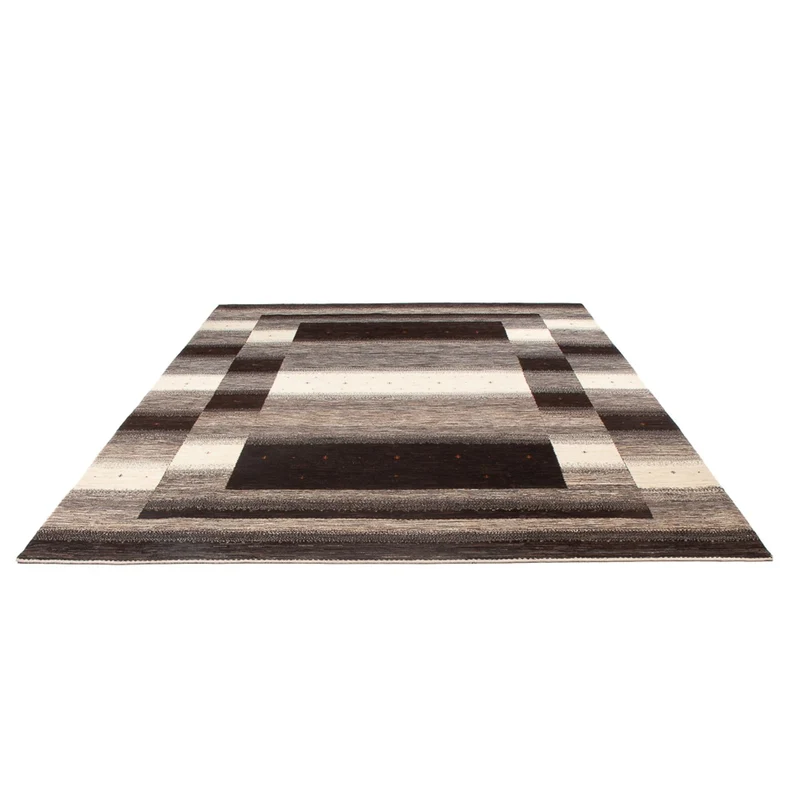 Loribaft Teppich Perser 228x293cm - Orientteppich - mehrfarbig