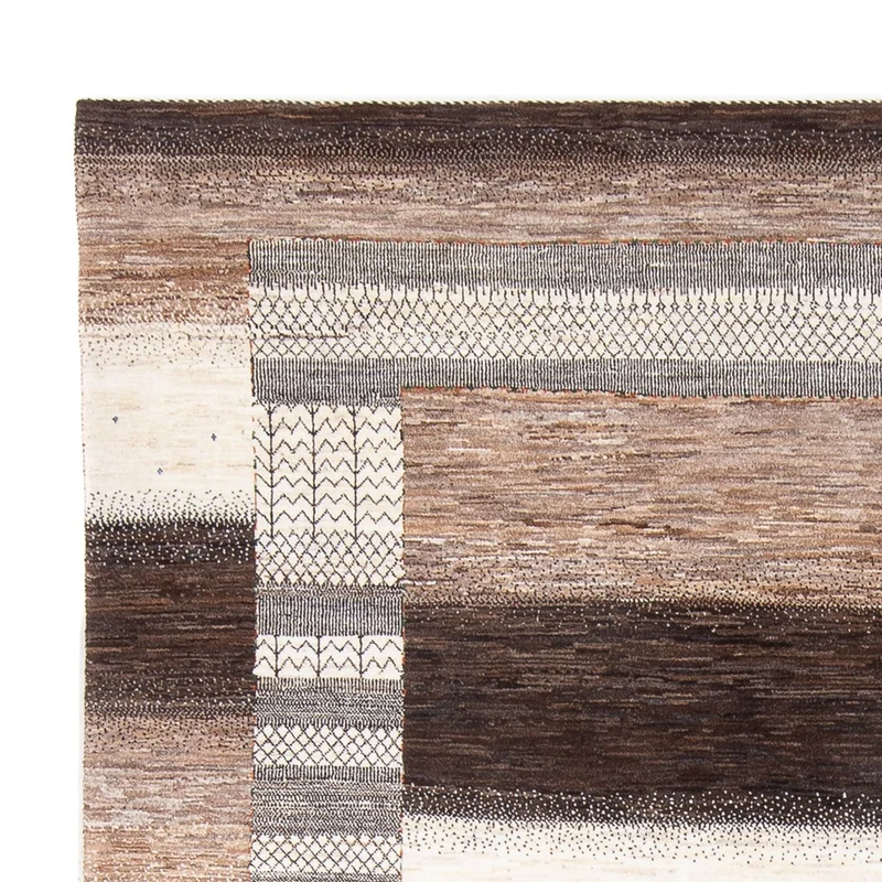 Loribaft Teppich Perser 210x290cm - Orientteppich - mehrfarbig