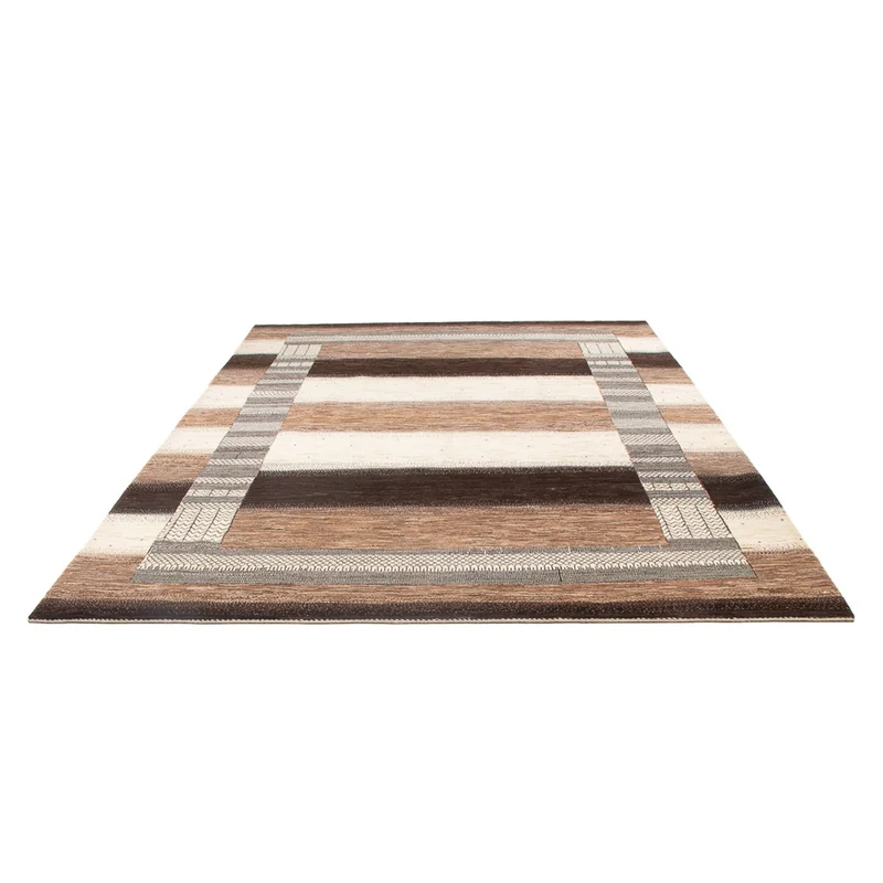 Loribaft Teppich Perser 210x290cm - Orientteppich - mehrfarbig