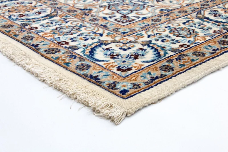 Nain - 12La Teppich 196x305cm - Perserteppich