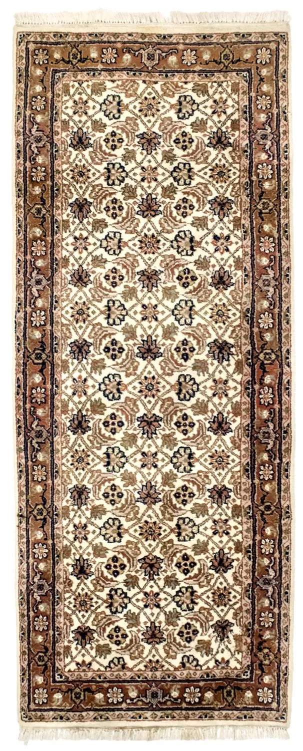 Orientteppich 75x192cm - beige