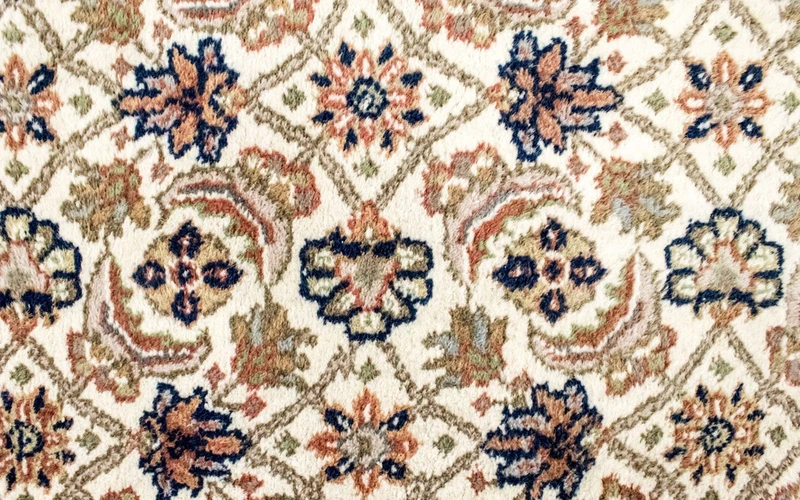 Orientteppich 75x192cm - beige