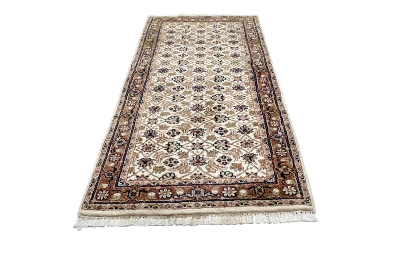 Orientteppich 75x192cm - beige