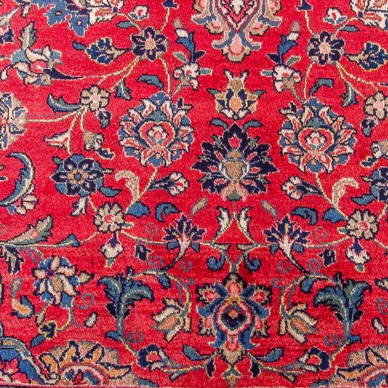 Sarough Teppich 130x215cm - Perserteppich - rot