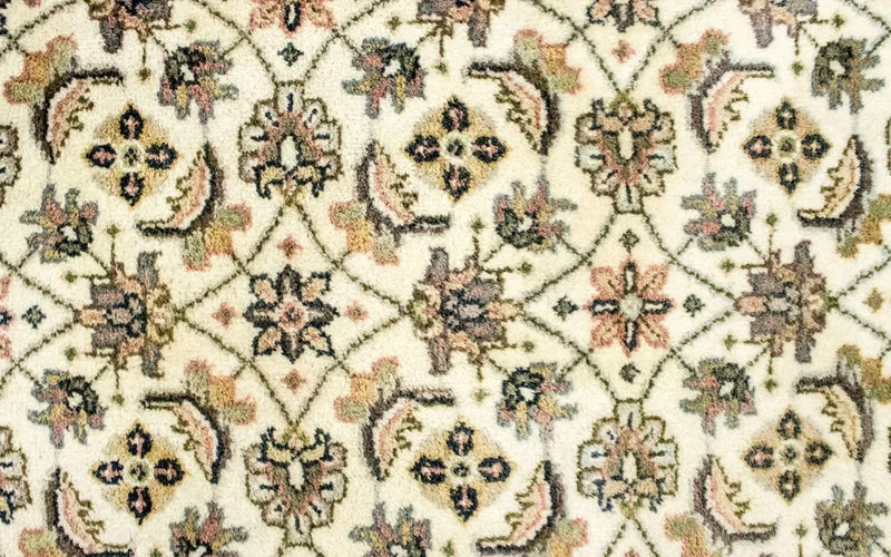 Orientteppich 89x160cm - beige