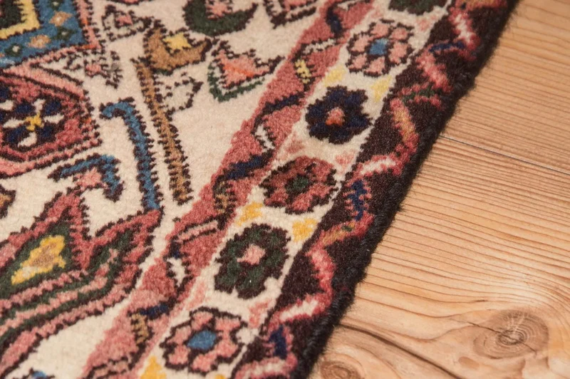 Sharbabak Teppich 62x181cm - Perserteppich - mehrfarbig