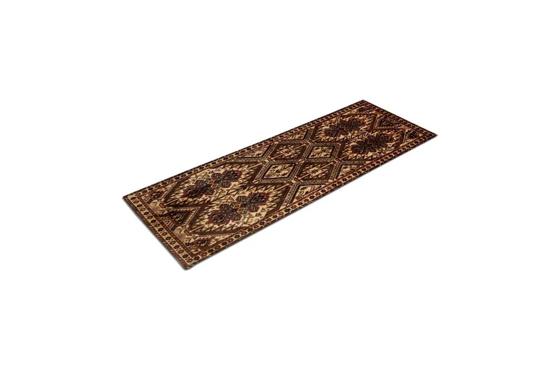 Sharbabak Teppich 62x181cm - Perserteppich - mehrfarbig