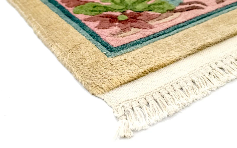 China Teppich 70x140cm - Orientteppich