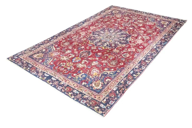 Maschad Teppich 180x275cm - Perserteppich