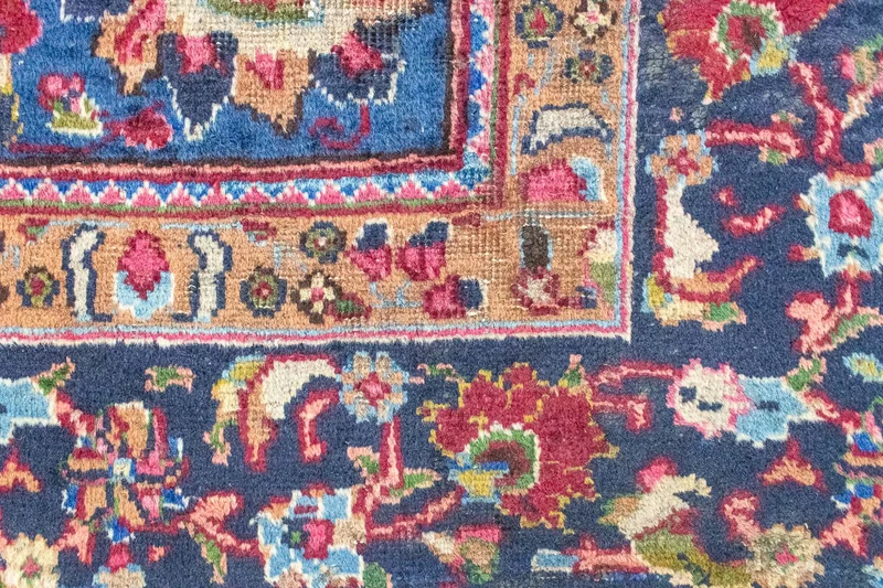 Maschad Teppich 180x275cm - Perserteppich