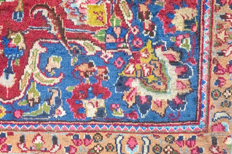 Maschad Teppich 180x275cm - Perserteppich