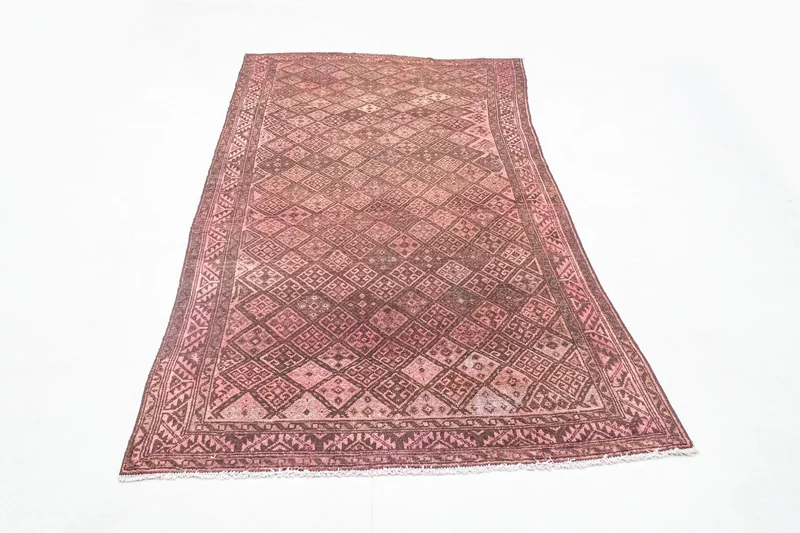 Belutsch Teppich 140x285cm - Orientteppich - braun