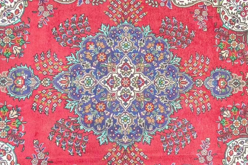 Täbriz Teppich 185x287cm - Perserteppich