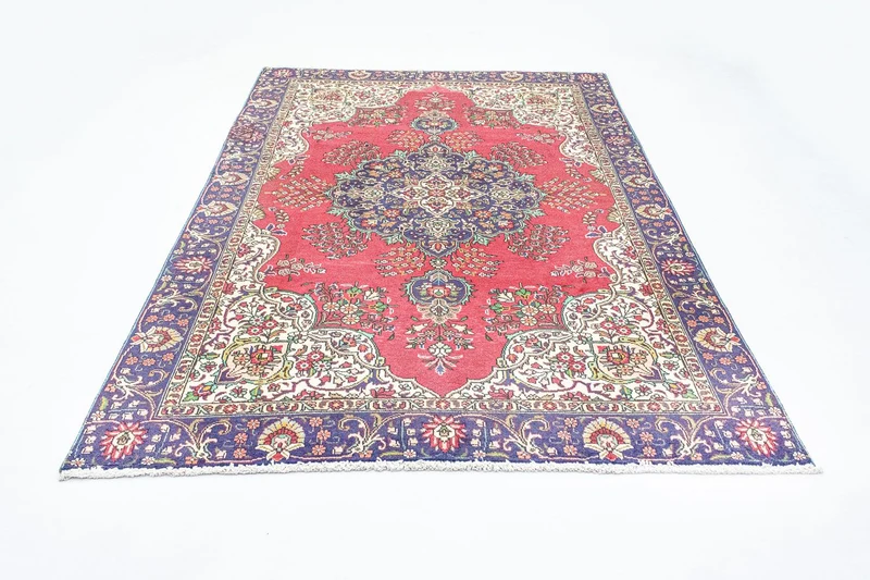 Täbriz Teppich 185x287cm - Perserteppich