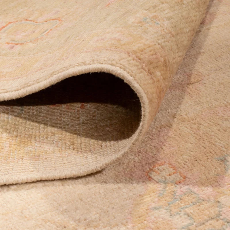 Ziegler Teppich - 201 x 297 cm - beige