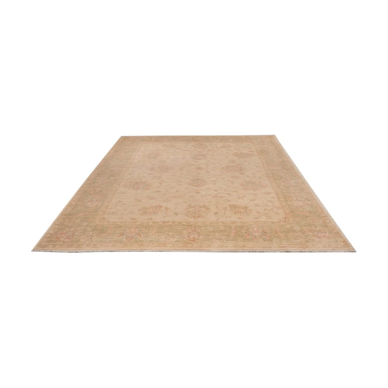 Ziegler Teppich - 201 x 297 cm - beige