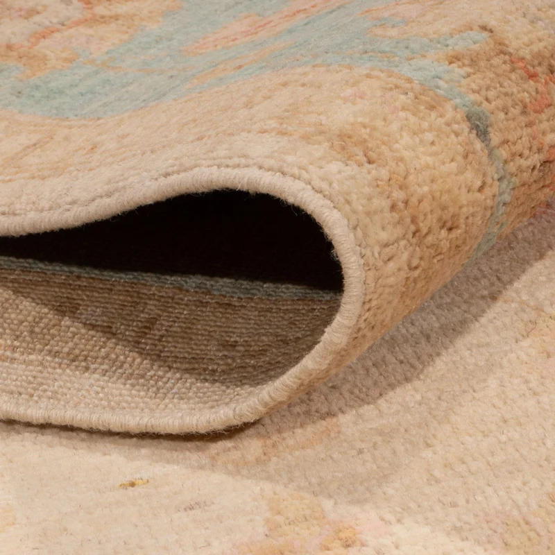 Ziegler Teppich 208x293cm - Orientteppich - beige
