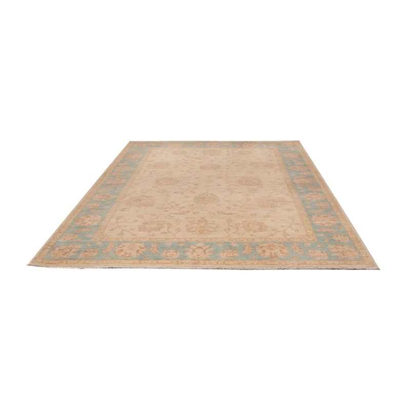 Ziegler Teppich 208x293cm - Orientteppich - beige