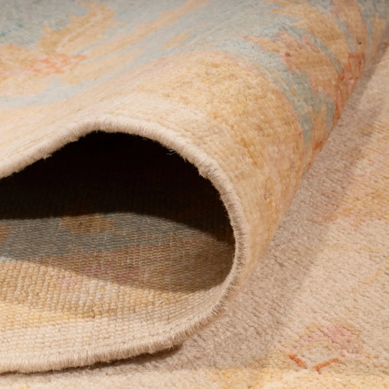 Ziegler Teppich 204x286cm - Orientteppich - beige