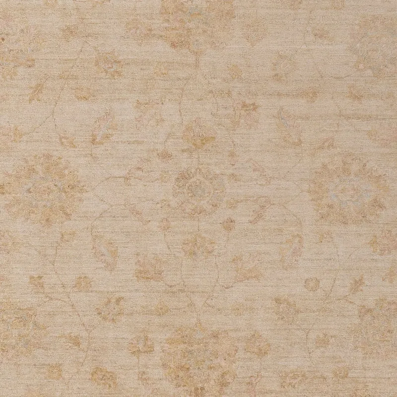 Ziegler Teppich 205x292cm - Orientteppich - beige