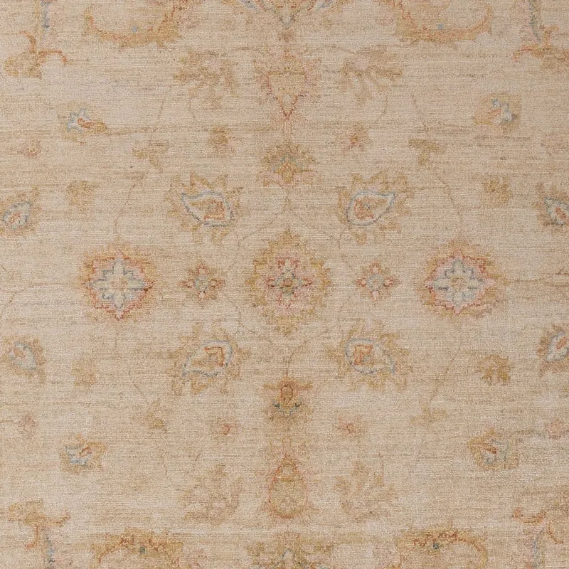 Ziegler Teppich - 206 x 304 cm - beige