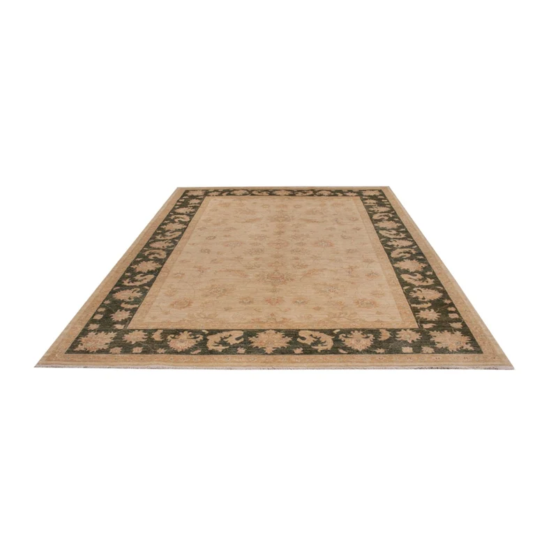 Ziegler Teppich - 206 x 304 cm - beige