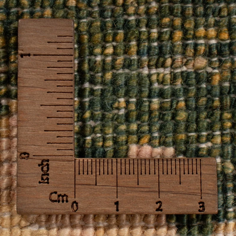 Ziegler Teppich - 206 x 304 cm - beige