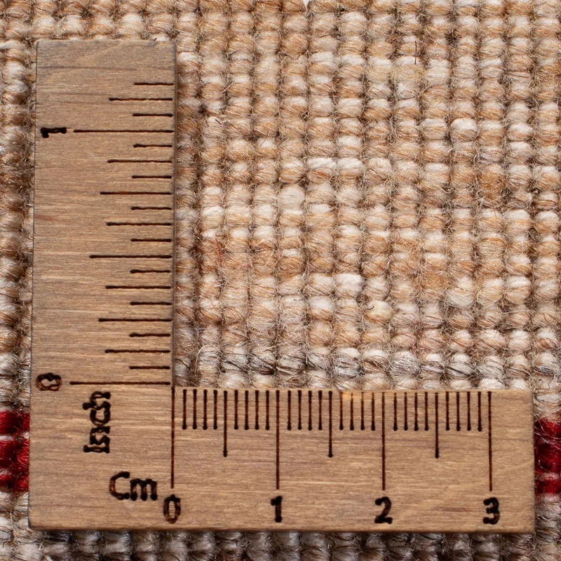 Loribaft Teppich Perser 83x127cm - Orientteppich - mehrfarbig