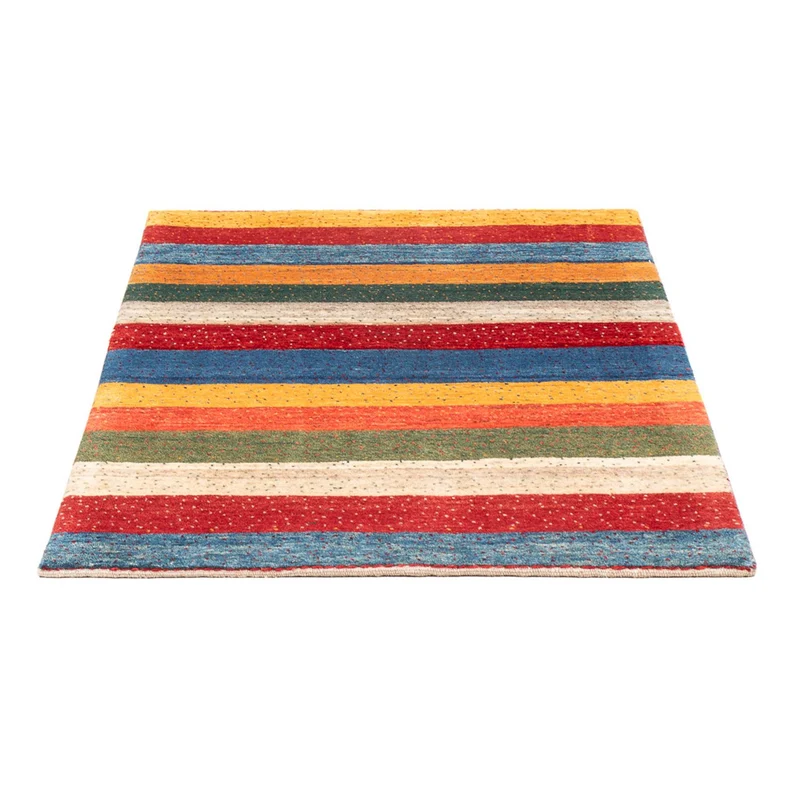Loribaft Teppich Perser 87x129cm - Orientteppich - mehrfarbig