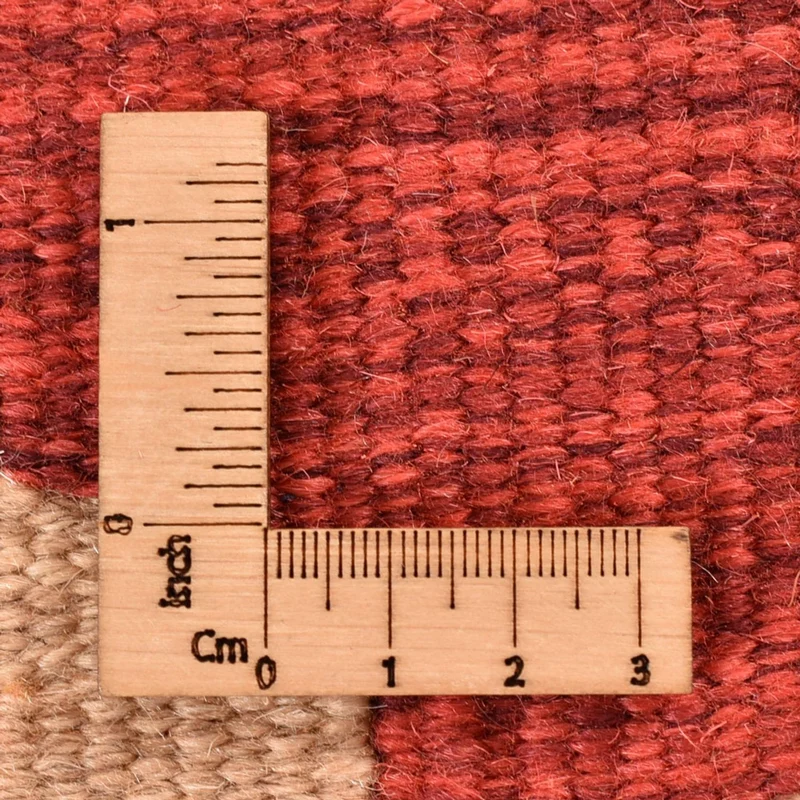 Kelim Fars Teppich 86x200cm - mehrfarbig