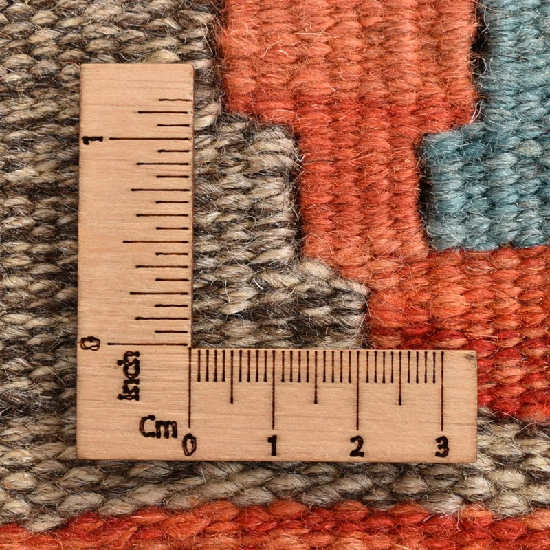 Läufer Kelim - Oriental - 84 x 196 cm - mehrfarbig