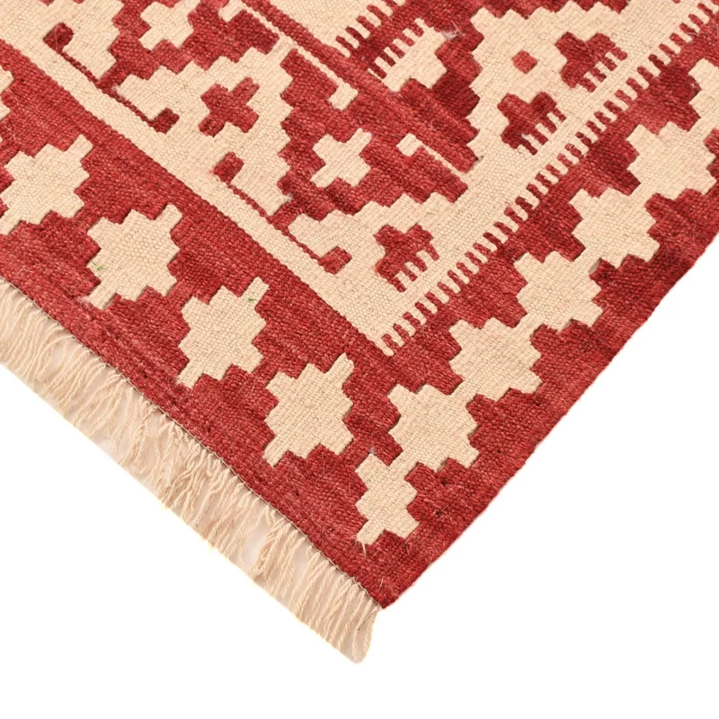 Kelim Teppich - Oriental - 119 x 169 cm - mehrfarbig