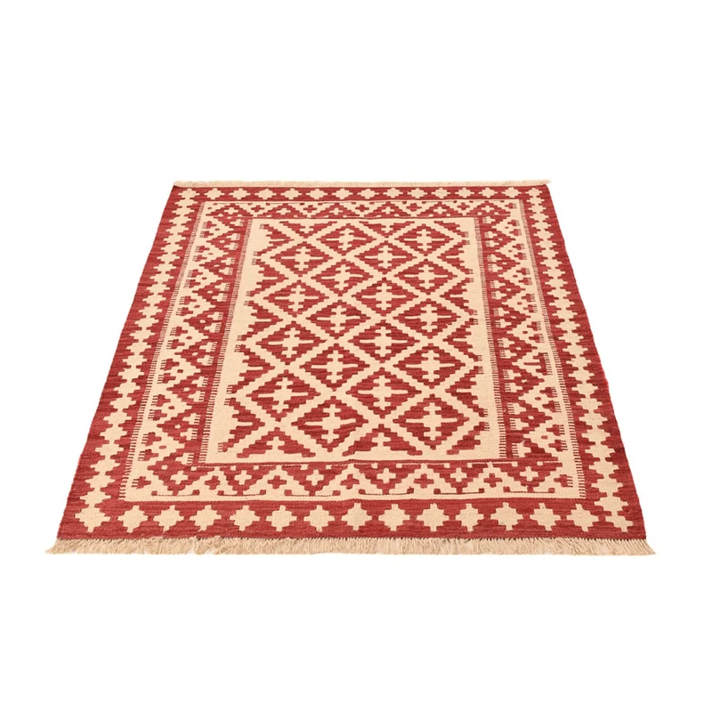 Kelim Teppich - Oriental - 119 x 169 cm - mehrfarbig