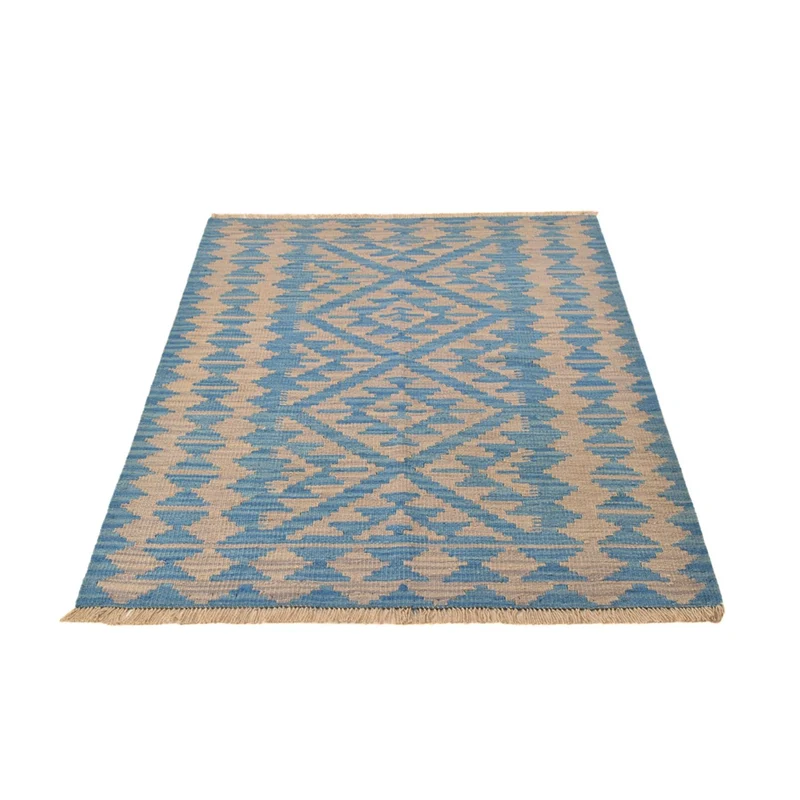 Kelim Teppich - Oriental - 122 x 180 cm - mehrfarbig