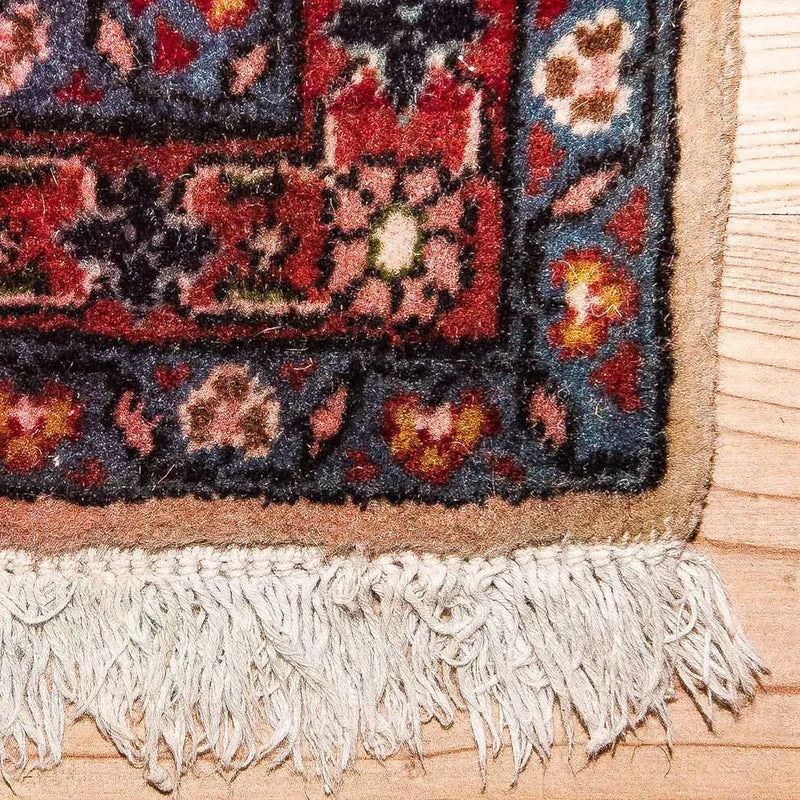Malayer Teppich 67x97cm - Perserteppich - beige