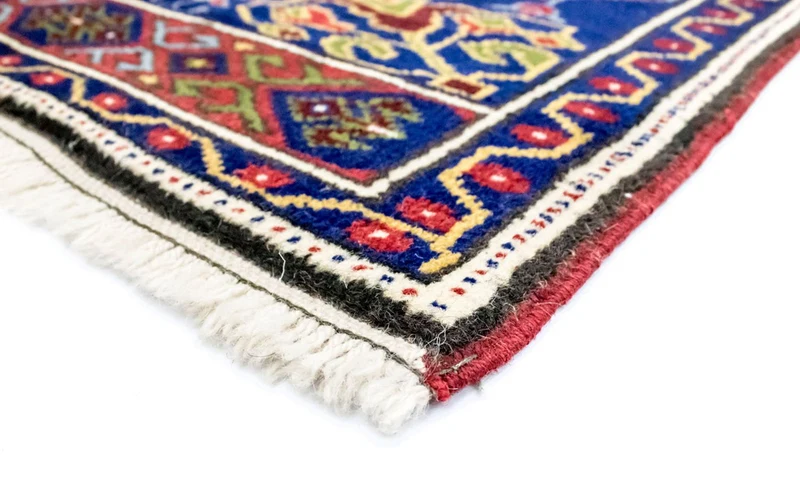 Orientteppich 56x97cm - blau