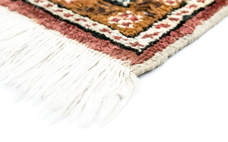 Kayseri Teppich 66x104cm - Orientteppich - mehrfarbig