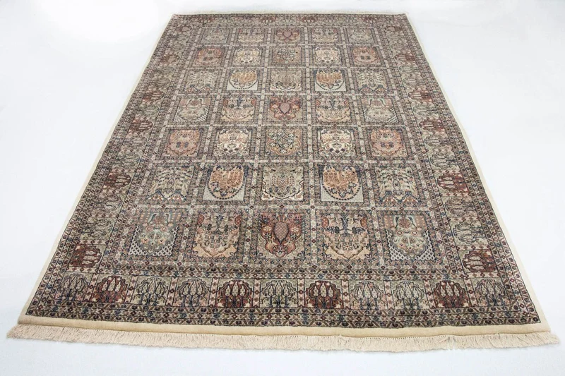 Bachtiar Teppich 209x304cm - Orientteppich