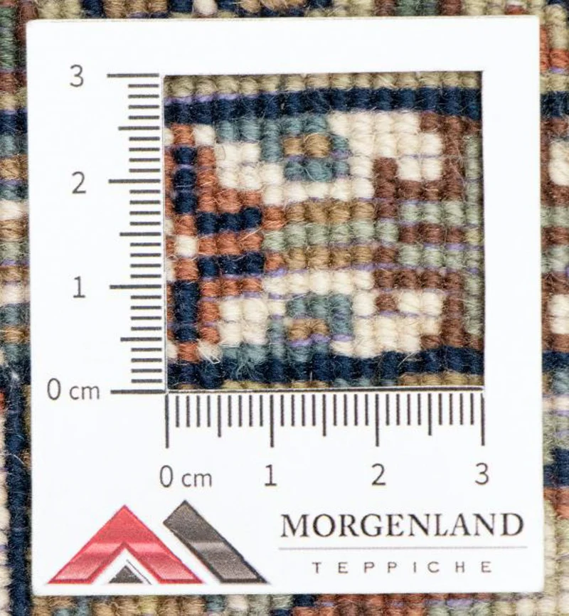 Bachtiar Teppich 209x304cm - Orientteppich